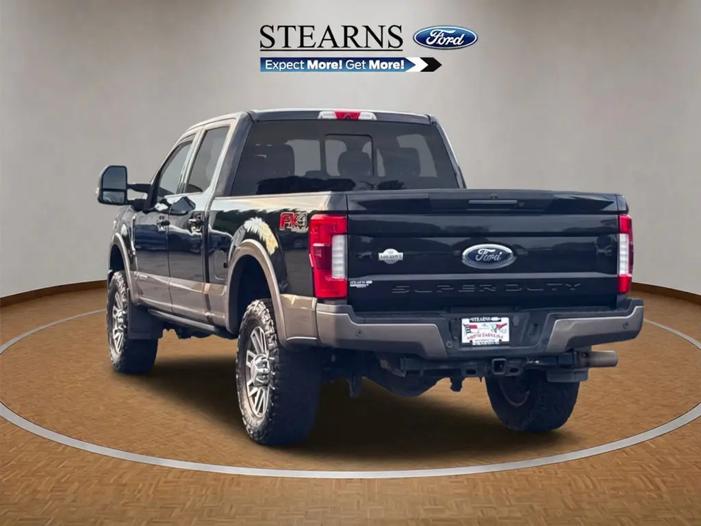 2019 Ford F-350 - $51,000
