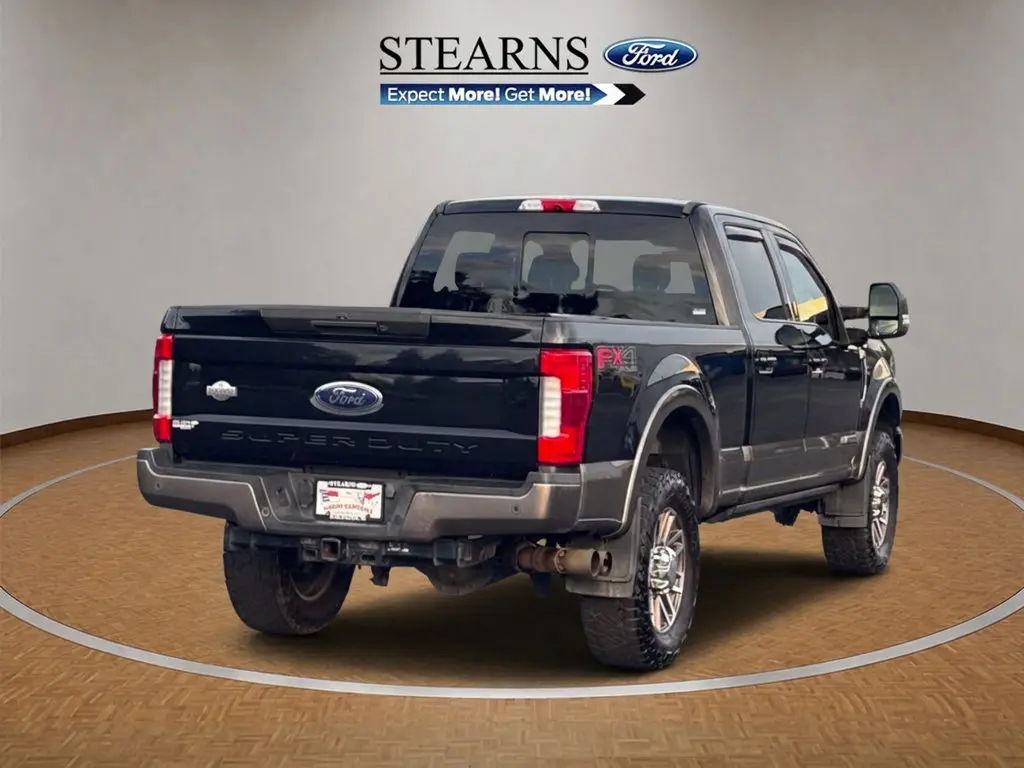 2019 Ford F-350 - $51,000