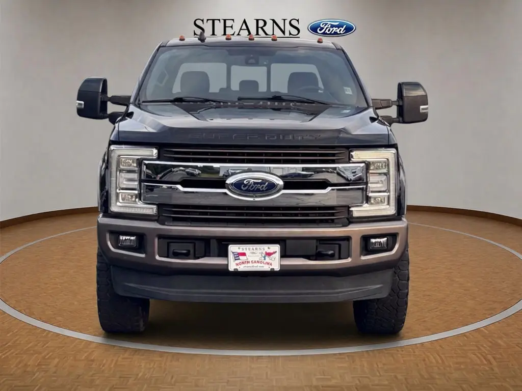 2019 Ford F-350 - $51,000