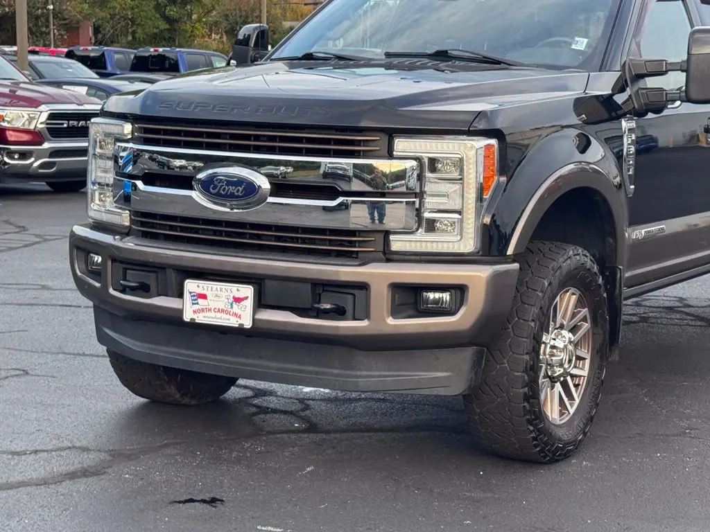 2019 Ford F-350 - $51,000