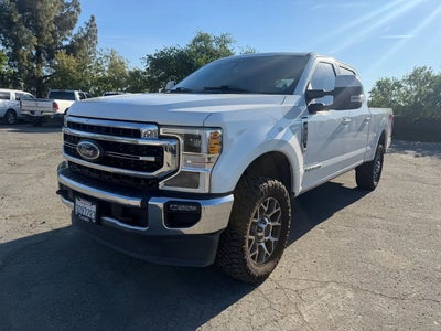 2020 Ford F-350 Super Duty 4X4 Lariat 4DR Crew Cab 6.8 FT. SB SRW Pickup