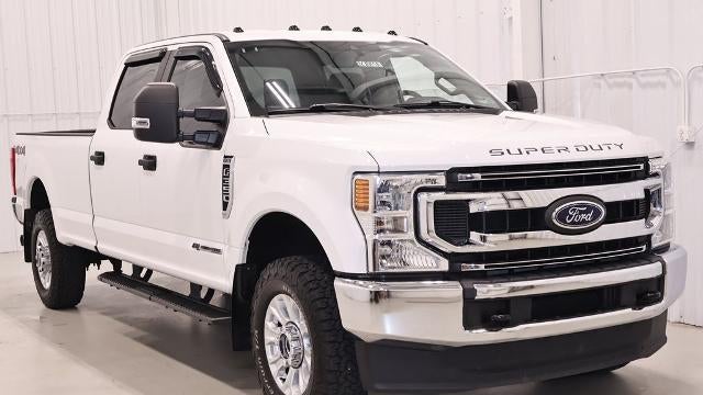 2020 Ford F-350 Super Duty King Ranch
