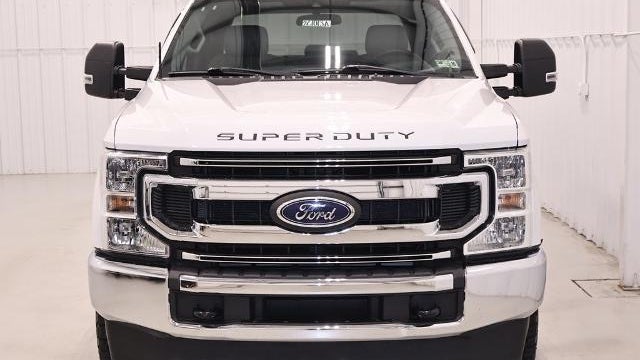 2020 Ford F-350 Super Duty King Ranch