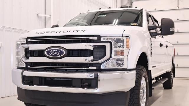 2020 Ford F-350 Super Duty King Ranch