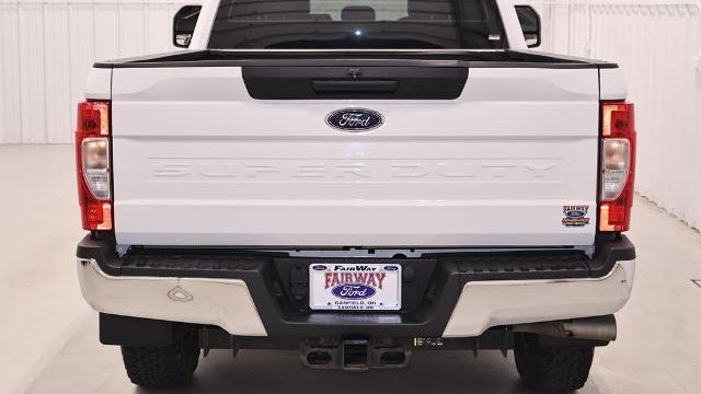 2020 Ford F-350 Super Duty King Ranch