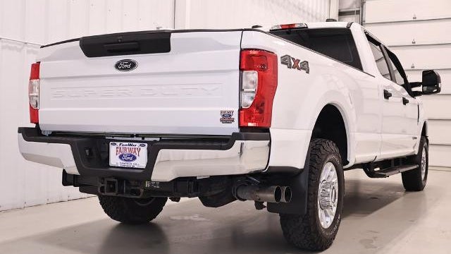 2020 Ford F-350 Super Duty King Ranch