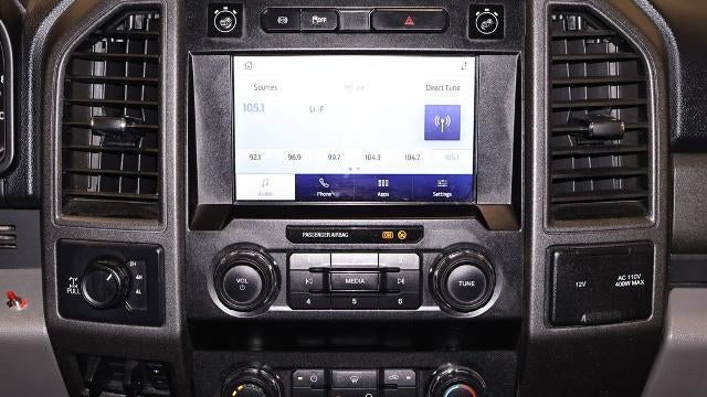 2020 Ford F-350 Super Duty King Ranch