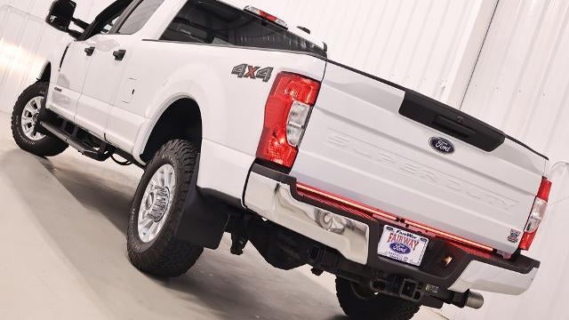 2020 Ford F-350 Super Duty King Ranch