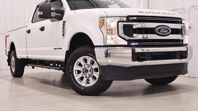 2020 Ford F-350 Super Duty King Ranch