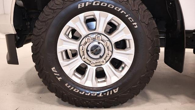 2020 Ford F-350 Super Duty King Ranch