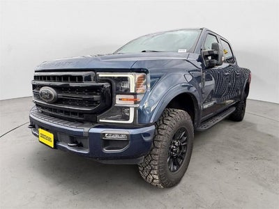 2020 Ford F-350 Super Duty 4X4 XLT 4DR Crew Cab 6.8 FT. SB SRW Pickup