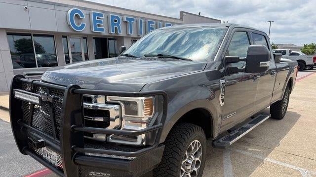 2020 Ford F-350 Super Duty XLT