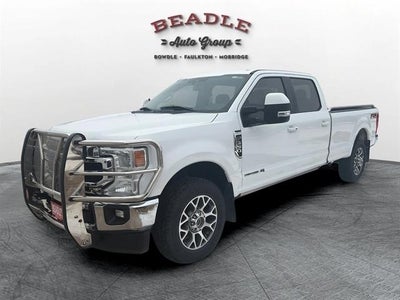 2020 Ford F-350 Super Duty 4X4 King Ranch 4DR Crew Cab 6.8 FT. SB SRW Pickup
