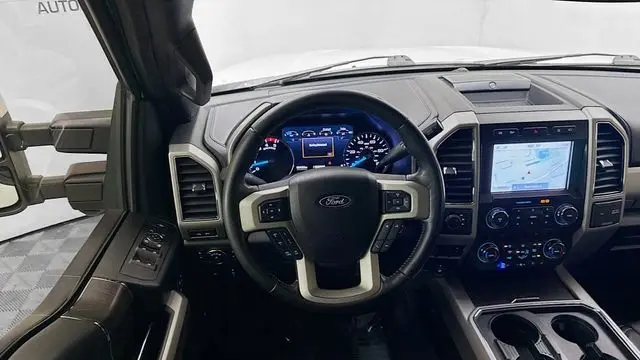 2020 Ford F-350 Super Duty XLT