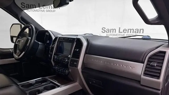 2020 Ford F-350 Super Duty XLT