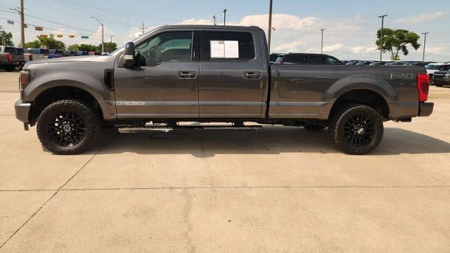 2020 Ford F-350 Super Duty XLT