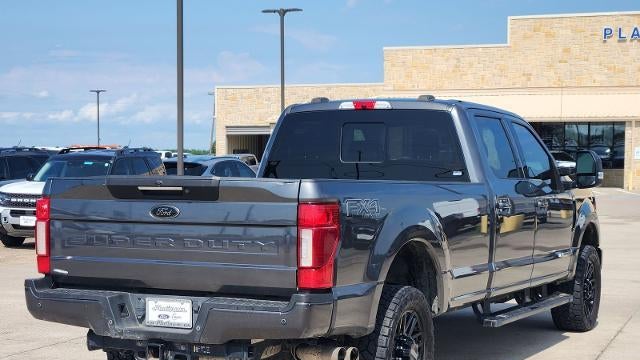 2020 Ford F-350 Super Duty XLT