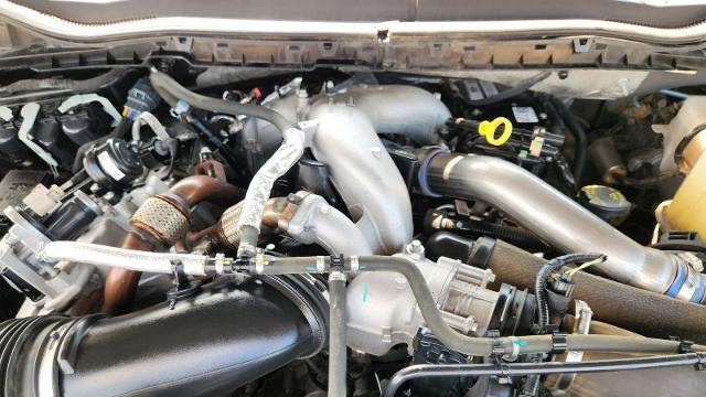 2020 Ford F-350 Super Duty XLT