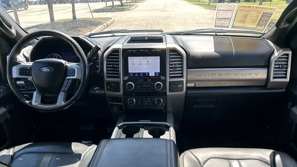 2020 Ford F-350 Super Duty King Ranch