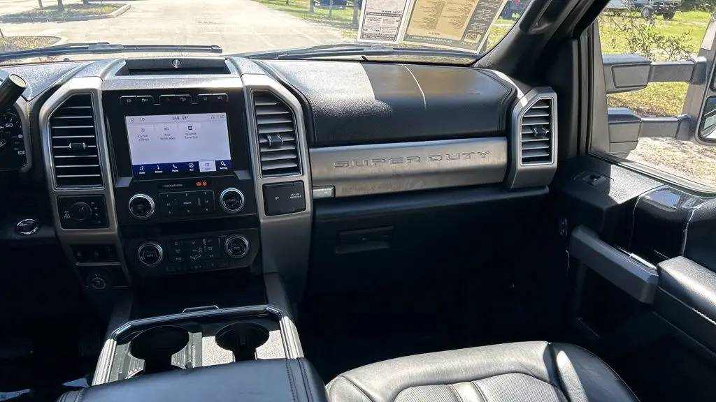 2020 Ford F-350 Super Duty King Ranch