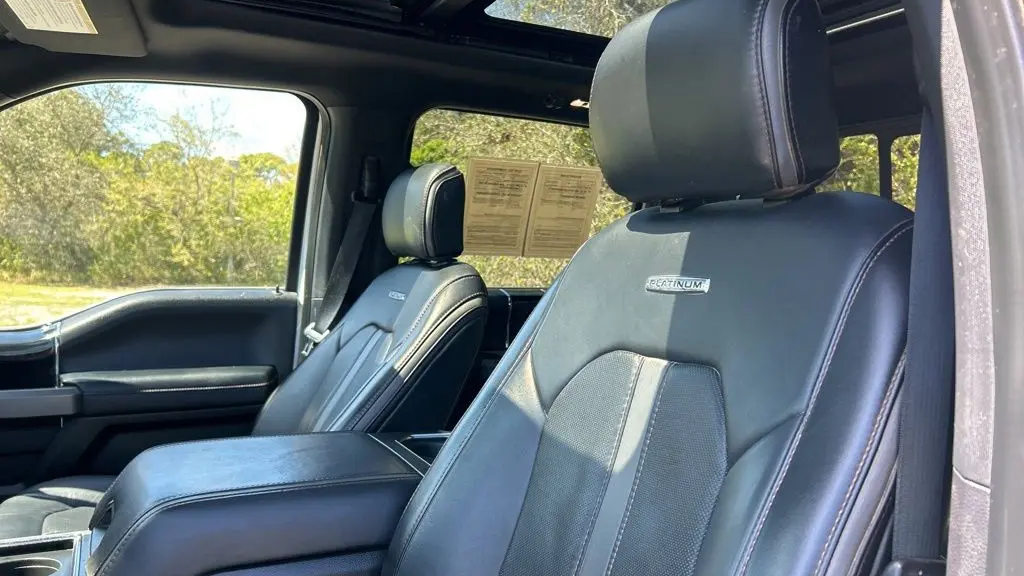 2020 Ford F-350 Super Duty King Ranch