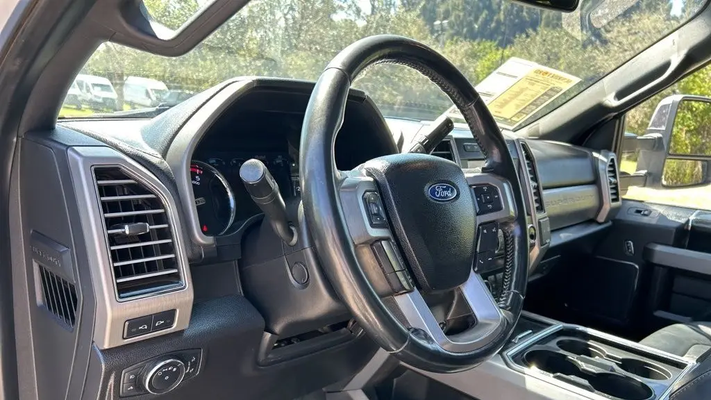 2020 Ford F-350 Super Duty King Ranch