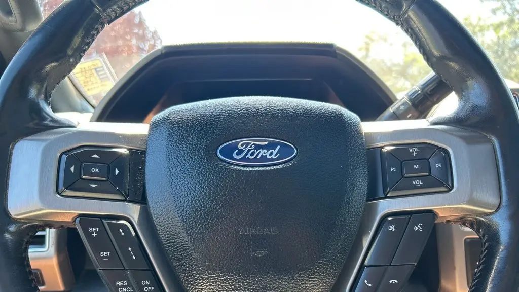 2020 Ford F-350 Super Duty King Ranch