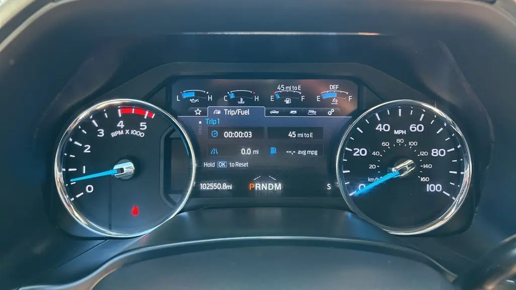 2020 Ford F-350 Super Duty King Ranch