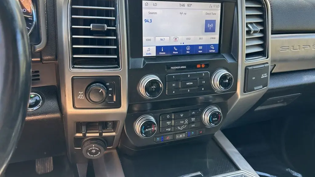 2020 Ford F-350 Super Duty King Ranch