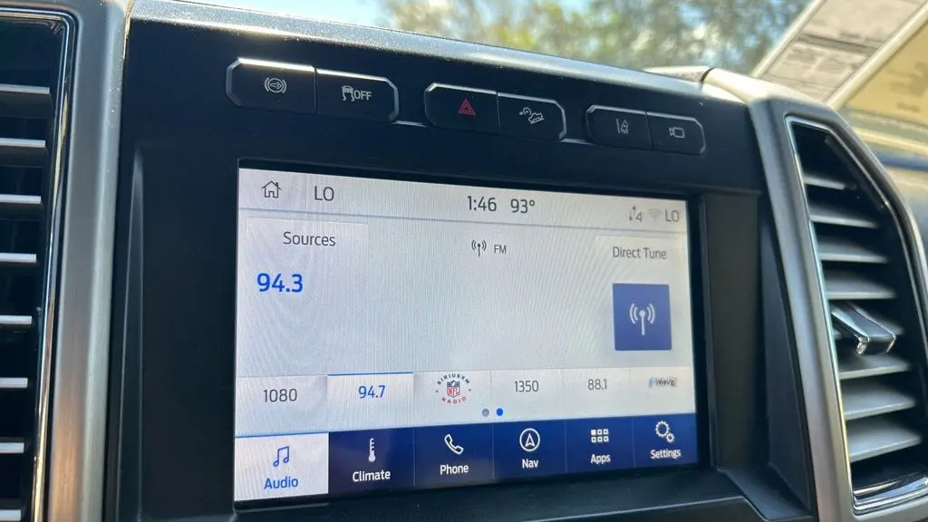 2020 Ford F-350 Super Duty King Ranch
