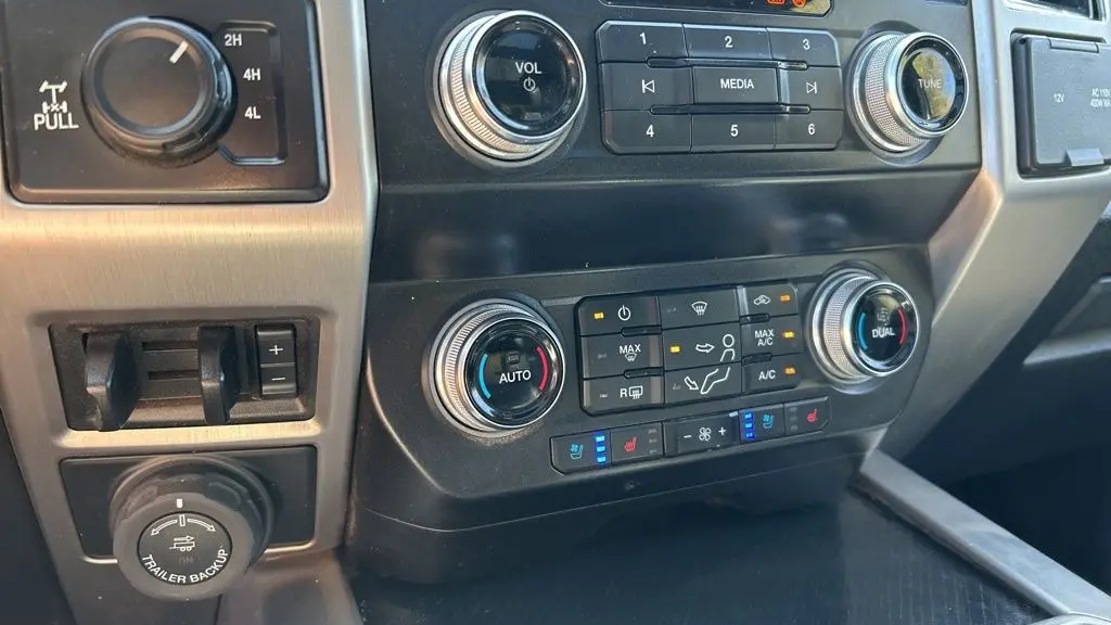 2020 Ford F-350 Super Duty King Ranch