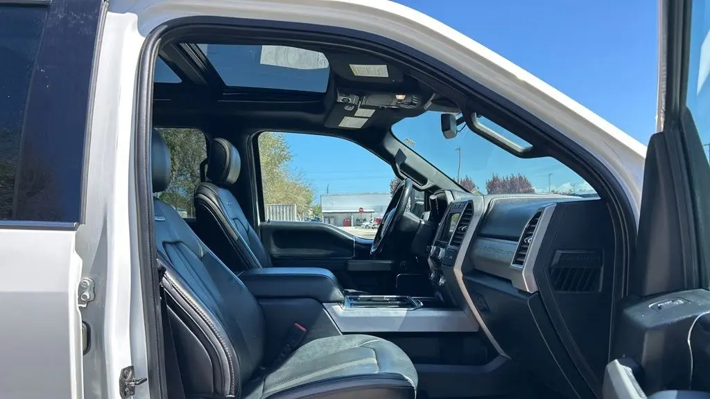 2020 Ford F-350 Super Duty King Ranch