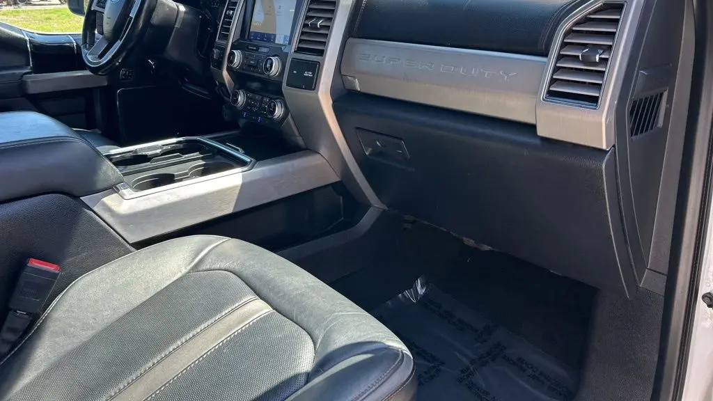 2020 Ford F-350 Super Duty King Ranch