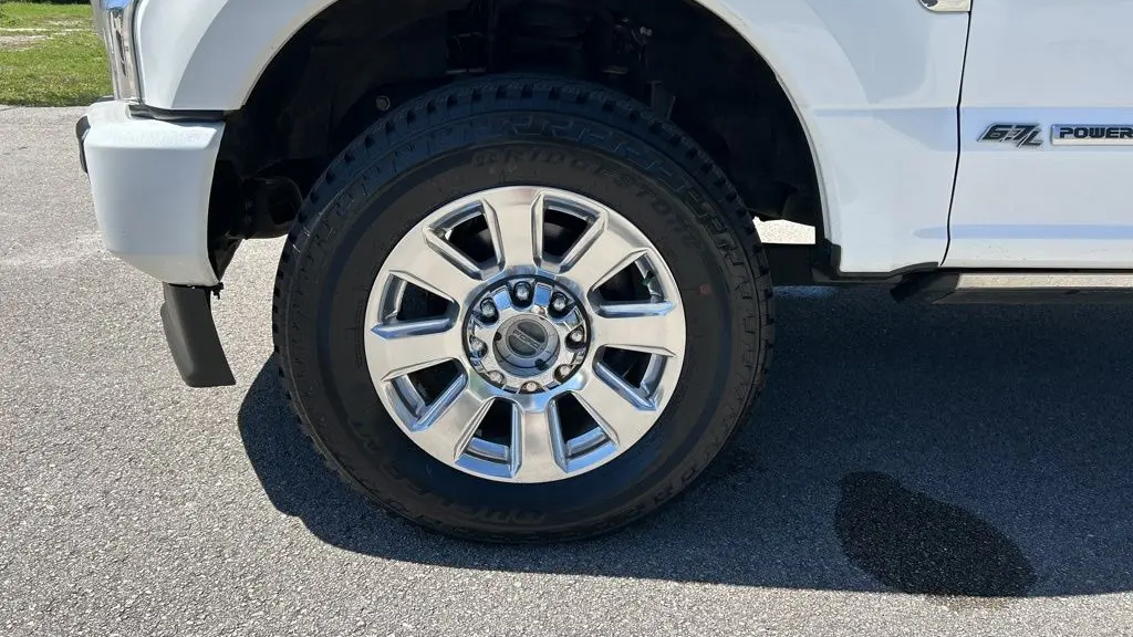 2020 Ford F-350 Super Duty King Ranch