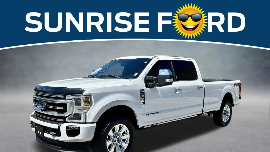 Preowned 2020 Ford F-350 Super Duty King Ranch for Sale