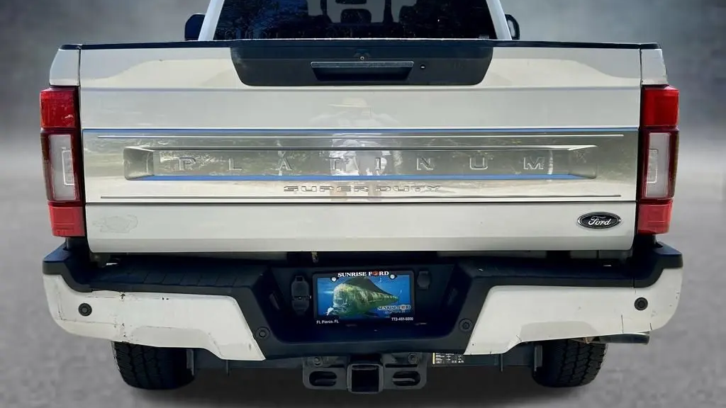 2020 Ford F-350 Super Duty King Ranch