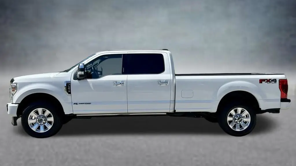 2020 Ford F-350 Super Duty King Ranch