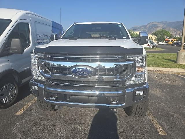 2020 Ford F-350