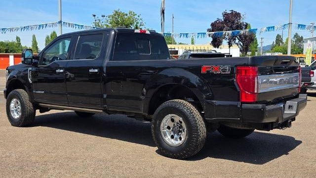 2020 Ford F-350 Super Duty XLT