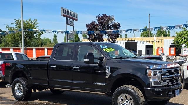 2020 Ford F-350 Super Duty XLT