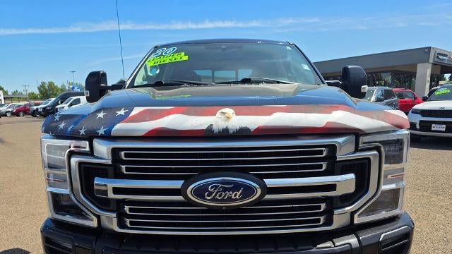 2020 Ford F-350 Super Duty XLT