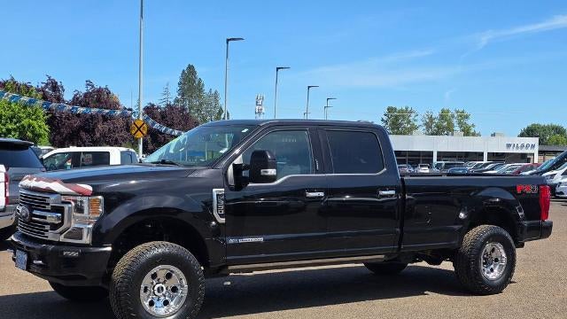 2020 Ford F-350 Super Duty XLT