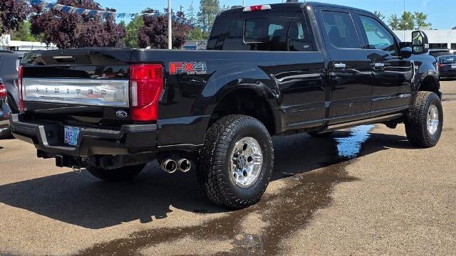 2020 Ford F-350 Super Duty XLT