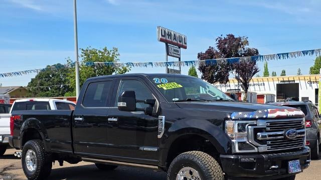 2020 Ford F-350 Super Duty XLT