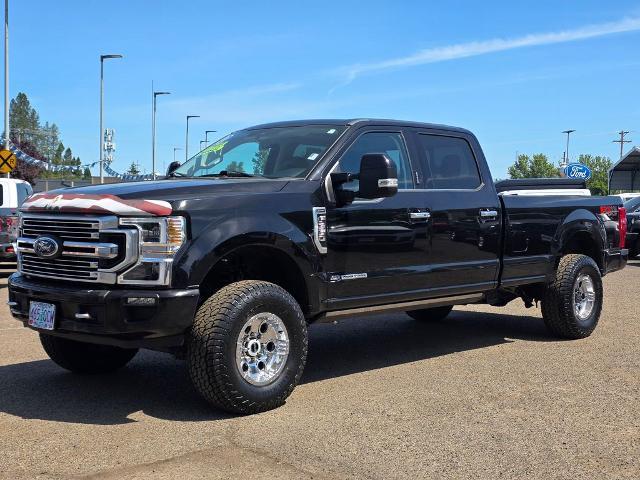 2020 Ford F-350 - $64,999