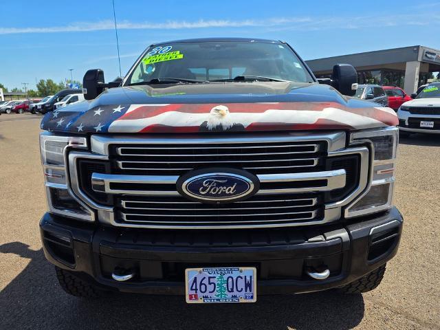 2020 Ford F-350 - $64,999