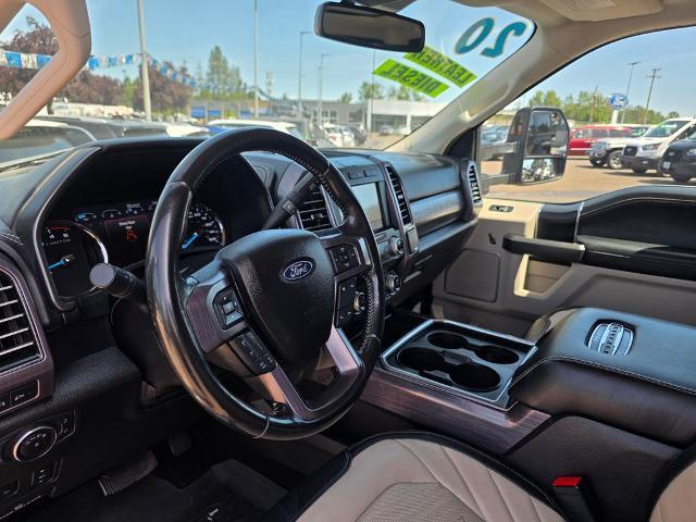 2020 Ford F-350 - $64,999