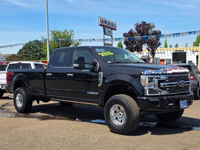 2020 Ford F-350 - $63,999