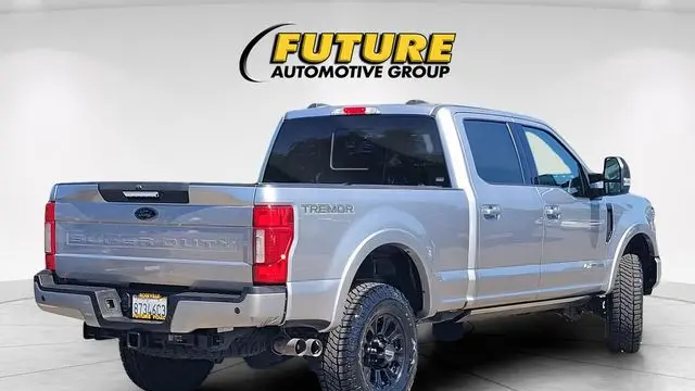 2020 Ford F-350 Super Duty XLT