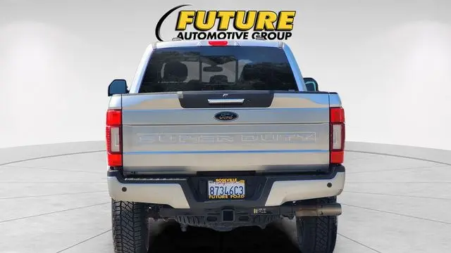 2020 Ford F-350 Super Duty XLT